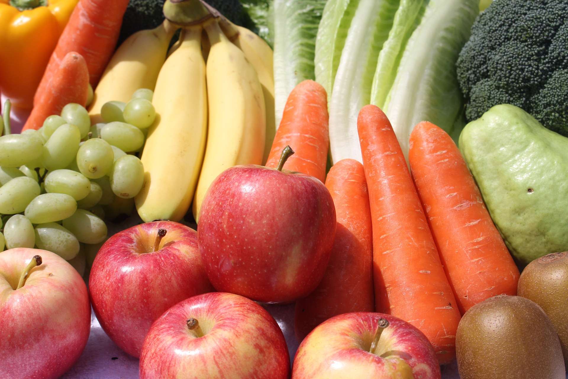 Obst & Gemüse